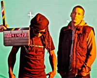 Eminem и Lil Wayne - Премьера клипа No Love в эти выходные